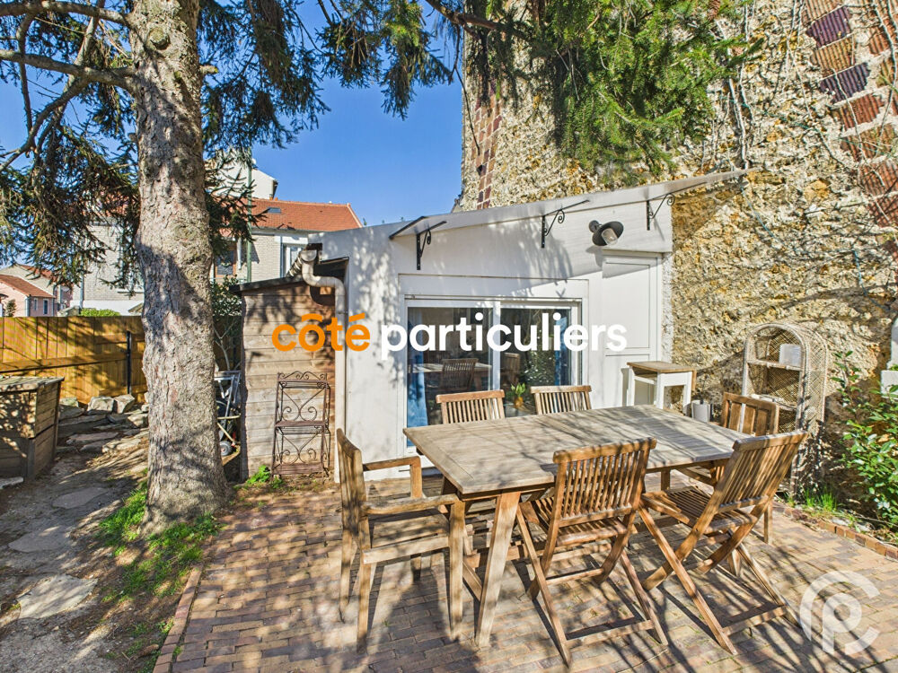 Vente Appartement Appartement avec jardin privatif Clamart