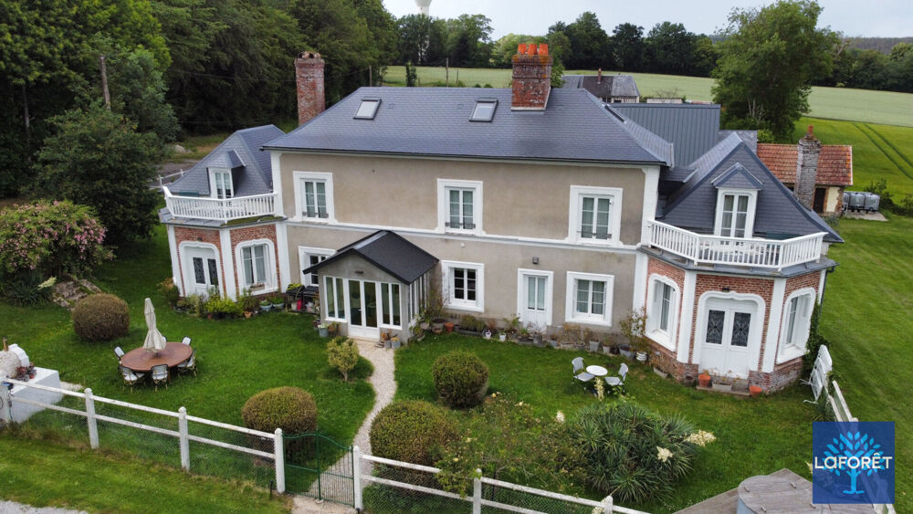 Maison Bernay 8 pièce(s) 225 m2