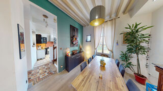 Maison à vendre 9 pièces 192 m²