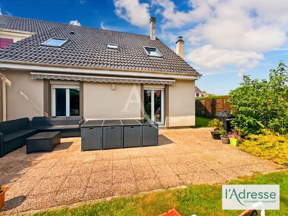 Vente Maison Maison Perriers Sur Andelle 5 pièce(s) 116 m2 Perriers sur andelle