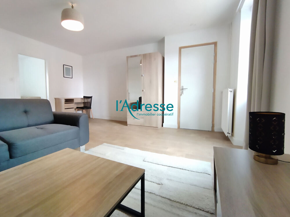 Location Appartement Appartement Meublé  1 pièce(s) 38m2 Cholet