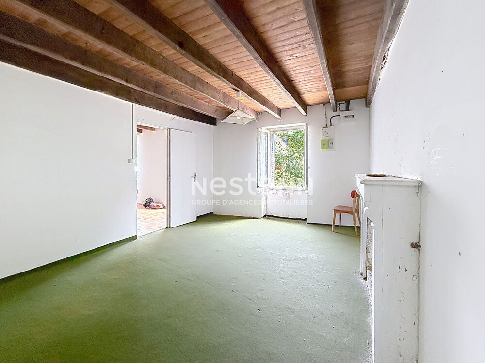 PENTY EN PIERRE - LE FAOUËT - 2 pièces - 40 m²