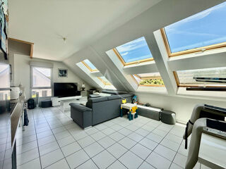  Appartement à vendre 3 pièces 72 m²