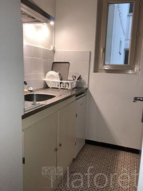  Appartement  louer 1 pice 24 m