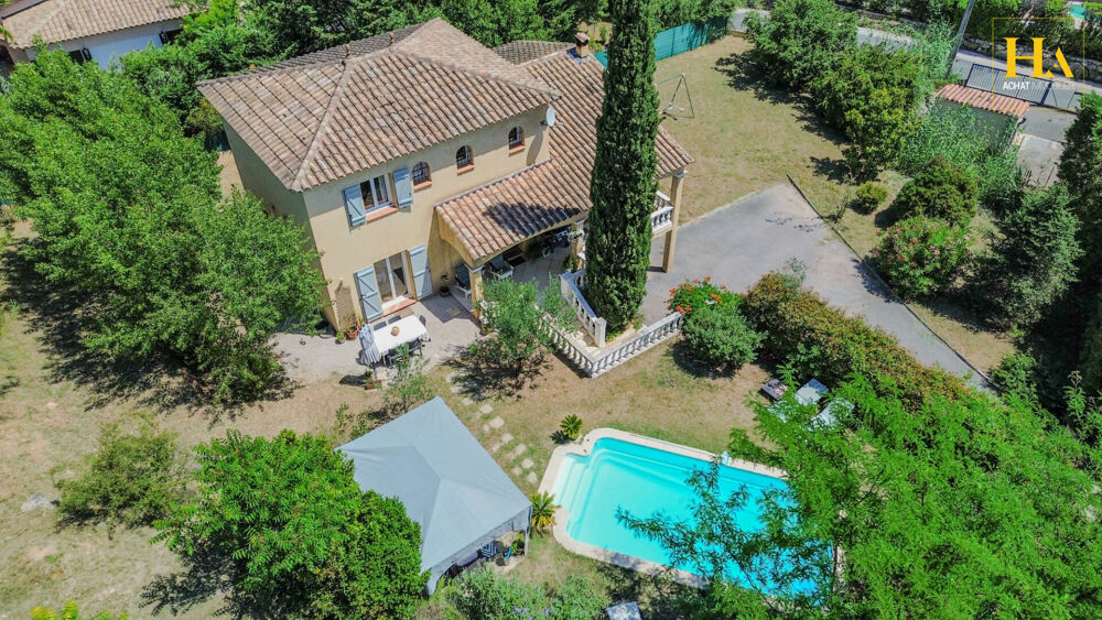 Maison 5 pièces 132 m² · à Le Tignet · 132 m² · 599 000 €