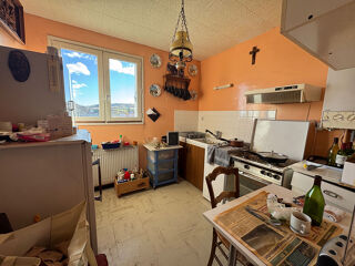  Appartement  vendre 2 pices 43 m