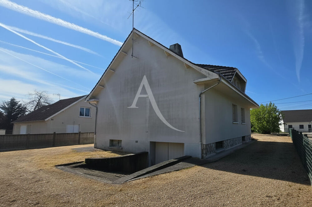 Maison 6 pièce(s)