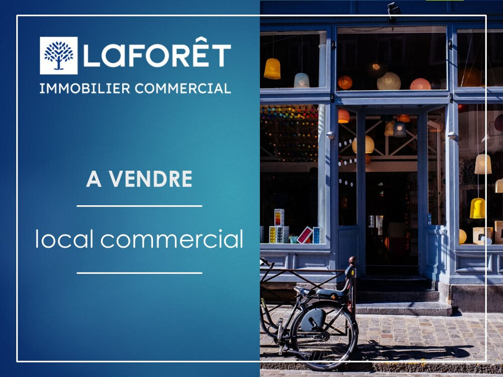   EMPLACEMENT NUMERO 1 : Local commercial centre-ville Redon 70 m2 