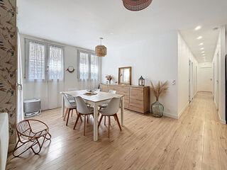  Appartement � vendre 4 pi�ces 83 m�