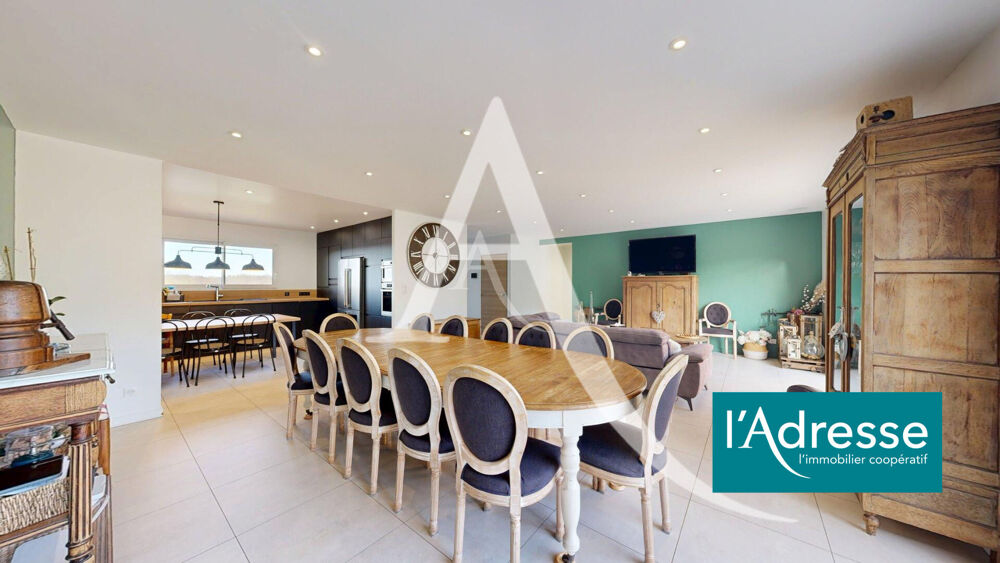 � vendre  Maison Saint-Paul (60650)