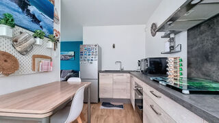  Appartement à vendre 3 pièces 46 m²