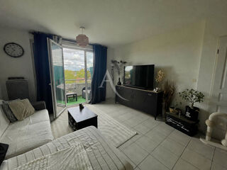  Appartement à louer 2 pièces 43 m²