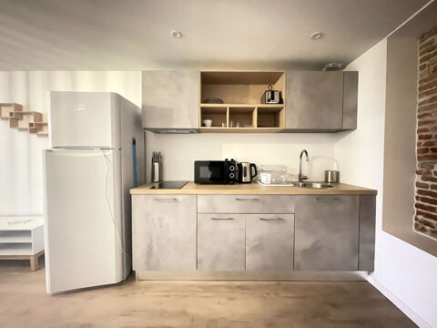  Appartement � louer 2 pi�ces 33 m�