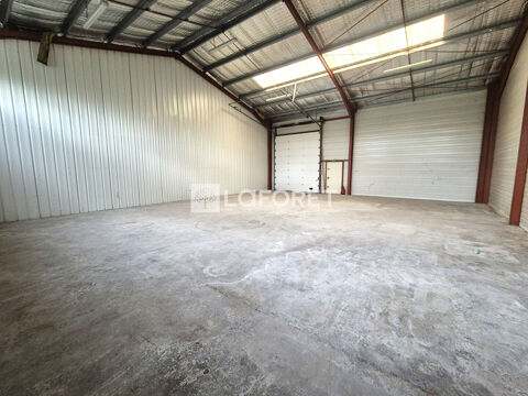 Local d'activit&eacute; Bessieres 180 m2 850 31660 Bessieres
