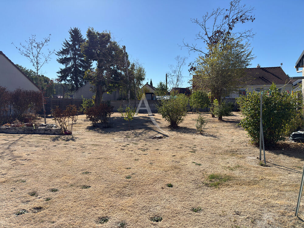 Vente Terrain Un Emplacement Privilégié pour votre Future Maison ! La ferte saint aubin