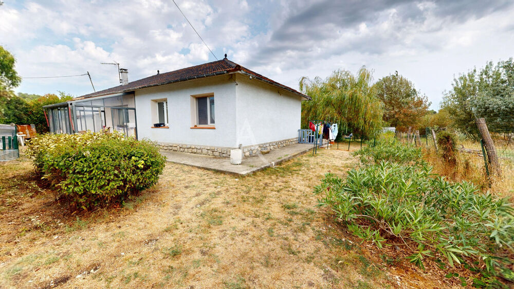 Maison avec jardin Pennautier