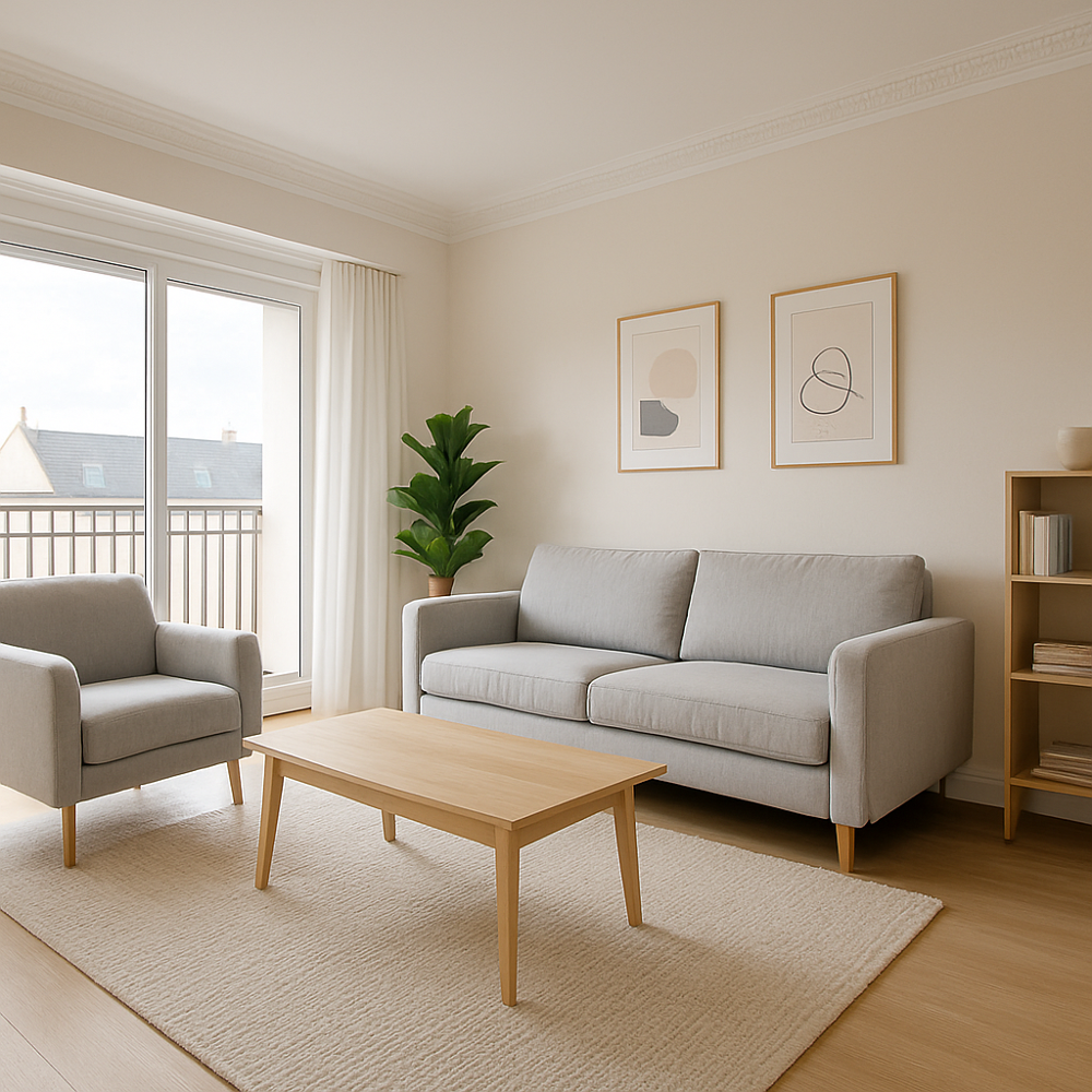 Appartement 3 pièces 64 m² · à Bray-Dunes · 64 m² · 265 000 €