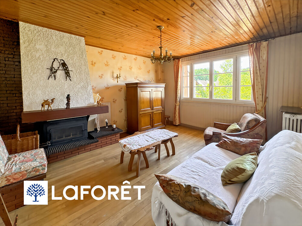 Maison Morsang Sur Orge 4 pièce(s) 83 m2 Individuelle sur un terrain de 656 m² !