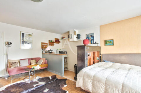   Lumineux appartement quartier Gobelins 