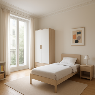  Appartement à vendre 4 pièces 87 m²