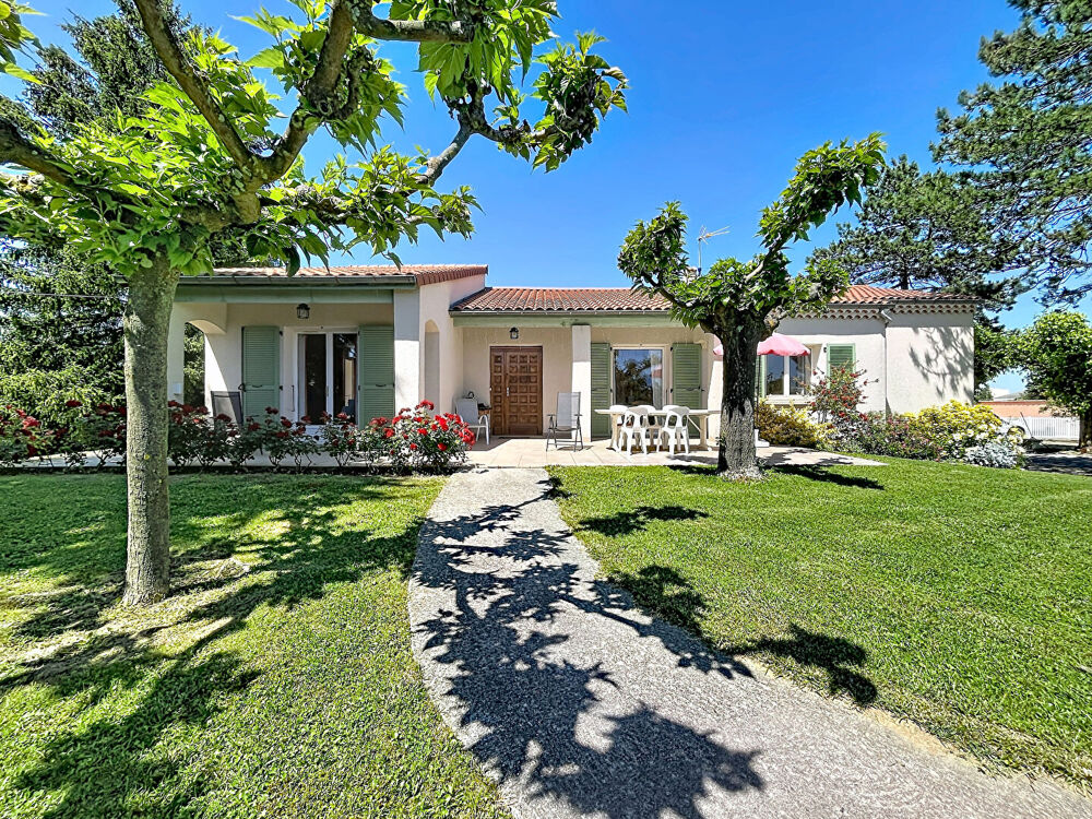 Maison Livron Sur Drome 6 pièce(s) 124 m2