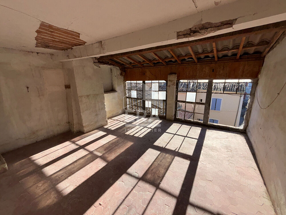 Vente Maison A VENDRE - EXCLUSIVITE - Maison de village à rénover Malijai 6 pièces 160 m2 Malijai