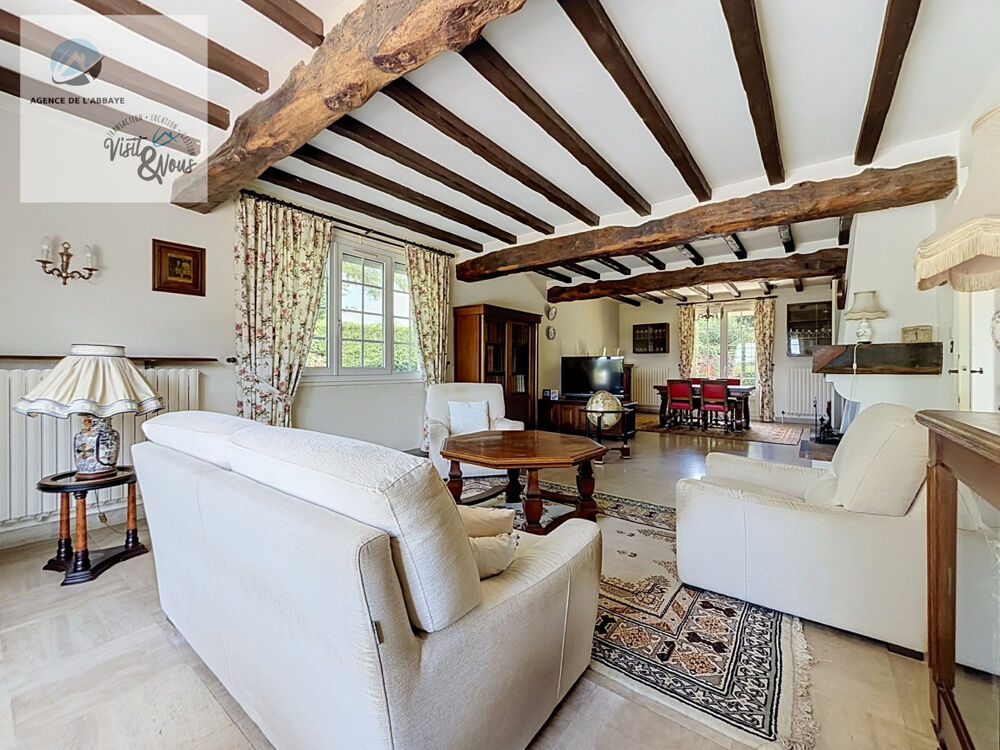 PROCHE MONTIVILLIERS Maison familiale de 200 m²