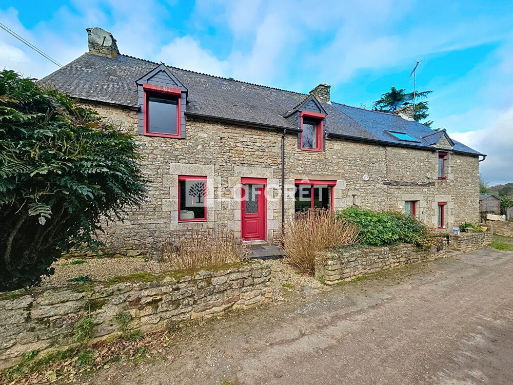 Vente Maison Maison Saint Servant 4 pièce(s) 136 m2 Saint servant