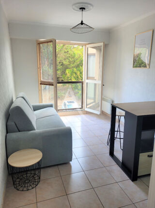  Appartement � louer 1 pi�ce 16 m�