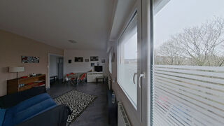  Appartement à vendre 2 pièces 43 m²