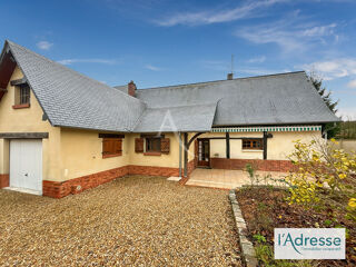  Maison � vendre 5 pi�ces 130 m�