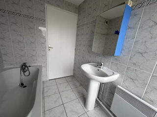  Appartement à louer 1 pièce 21 m²