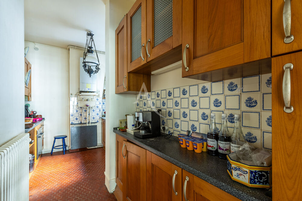 � vendre  Appartement Paris 18