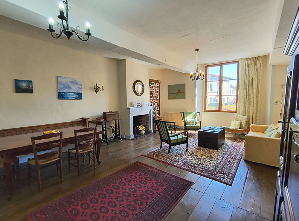 Vente Maison HAUTE-VIENNE, près de Bellac - Maison de village, 3 chambres, parking Rancon