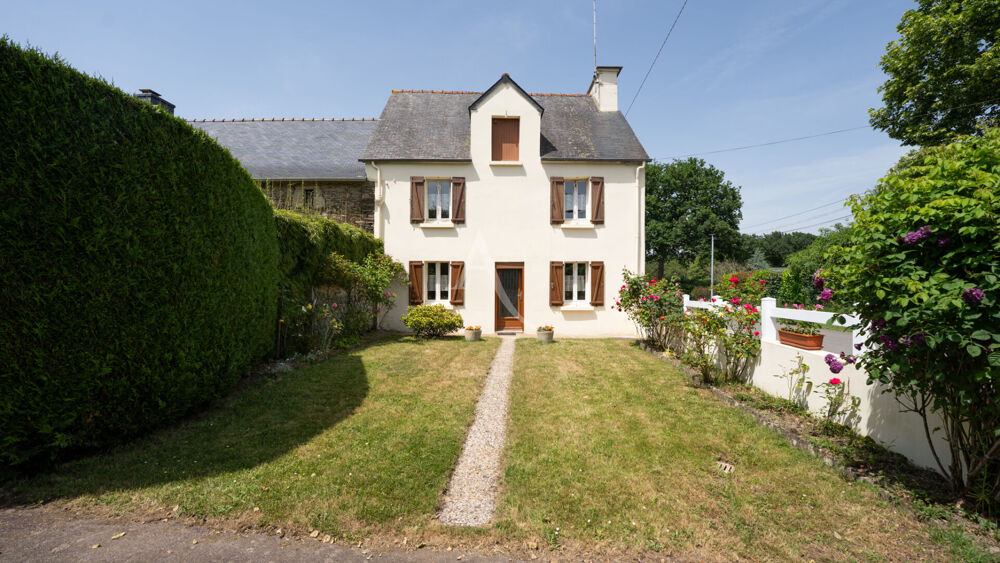 Vente Maison Maison Augan 5 pièces 144 m2 Augan