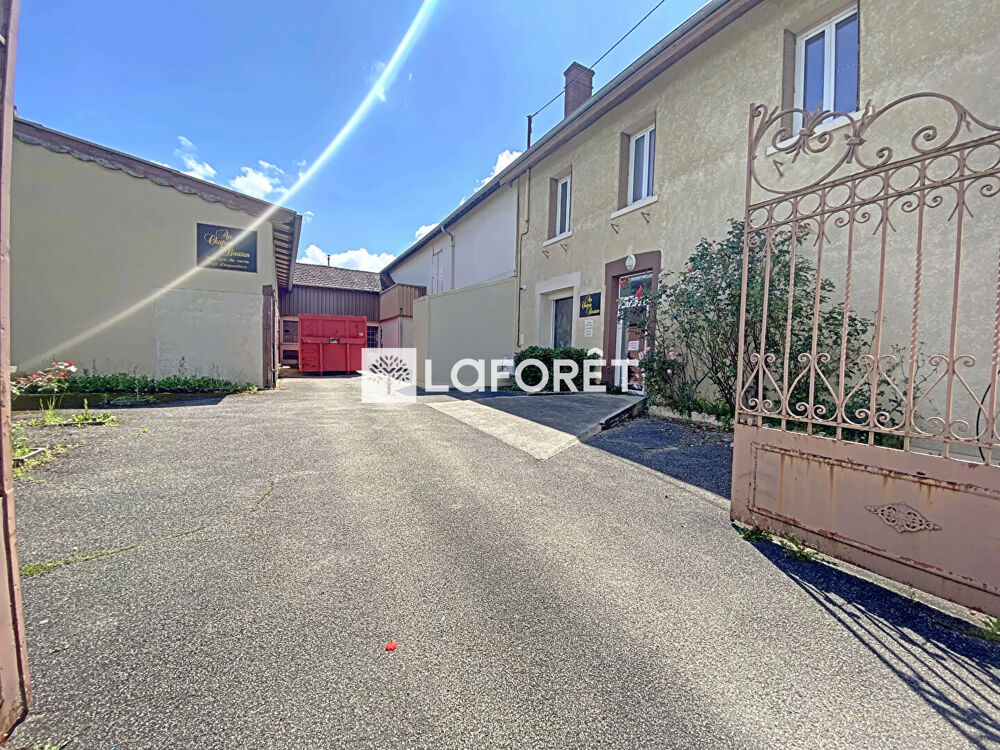 PROJET INVESTISSEMENT - CENTRE MONTREVEL-EN-BRESSE
