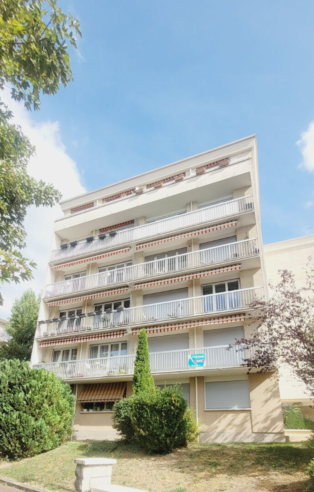 Vente Appartement Appartement Bry Sur Marne 3 pièce(s) 63.02 m2 parking et cave Bry sur marne