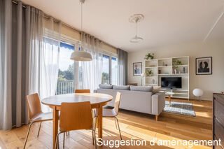  Appartement à vendre 4 pièces 93 m²