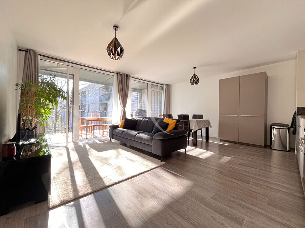 Vente Appartement Appartement Nantes 4 pièce(s) 80 m2 Nantes