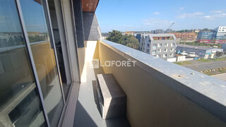  Appartement à louer 1 pièce 25 m²