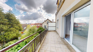 Appartement 2 pièces 51 m² · à Villemomble · 51 m² · 220 000 €