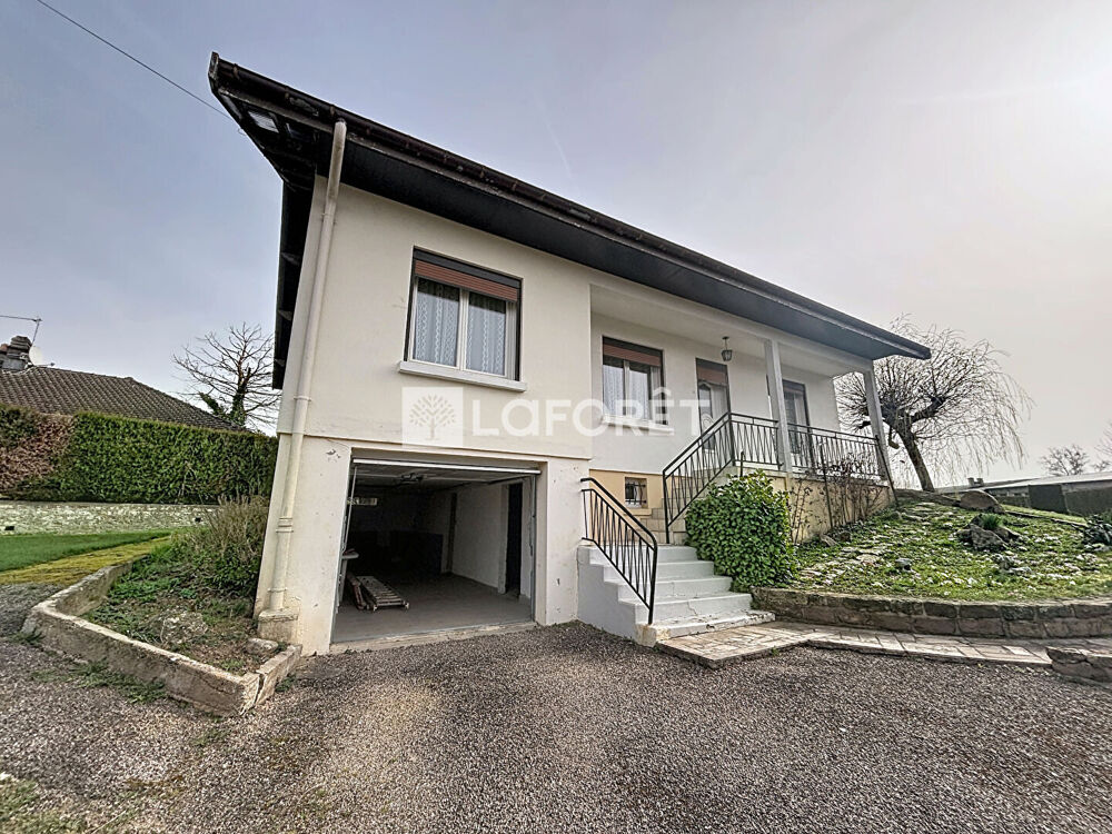 Pavillon individuel Darney - 6 pièces - 90 m2