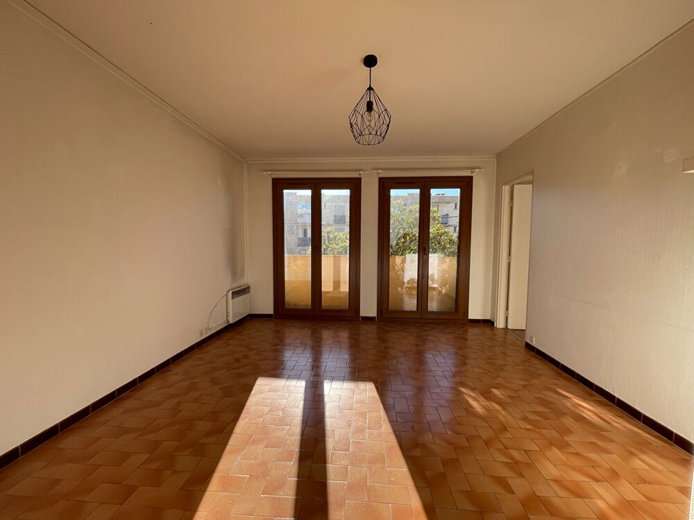 Vente Appartement APPARTEMENT LES MILLES - 3 pièce(s) - 56.43m2 Les milles