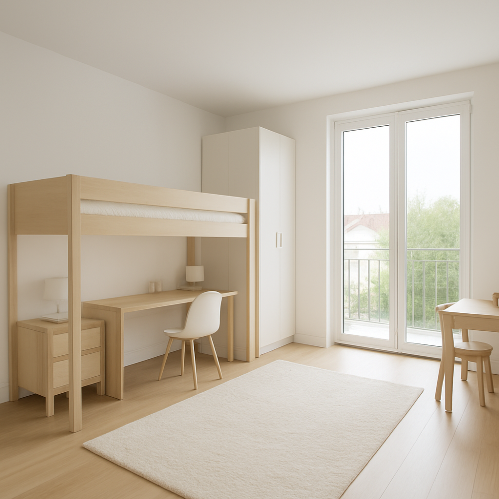 Vente Appartement Appartement 4 pièces de 76 m2 (La Seyne-sur-Mer) La seyne-sur-mer