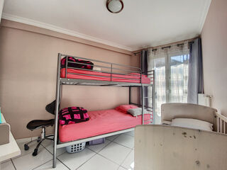  Appartement à vendre 3 pièces 55 m²