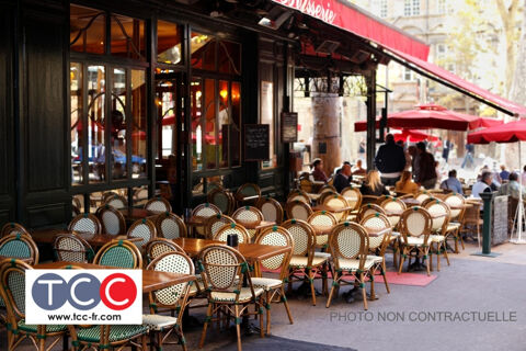 FOND DE COMMERCE RESTAURANT TERRASSE ZONE ULTRA TOURISTIQUE AVEC LICENCE 4 1060000 06400 Cannes