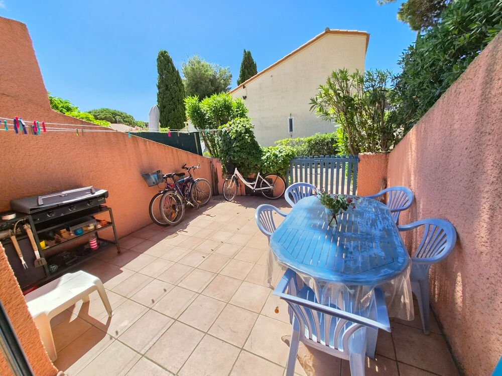 VILLA T3 - LE BARCARES