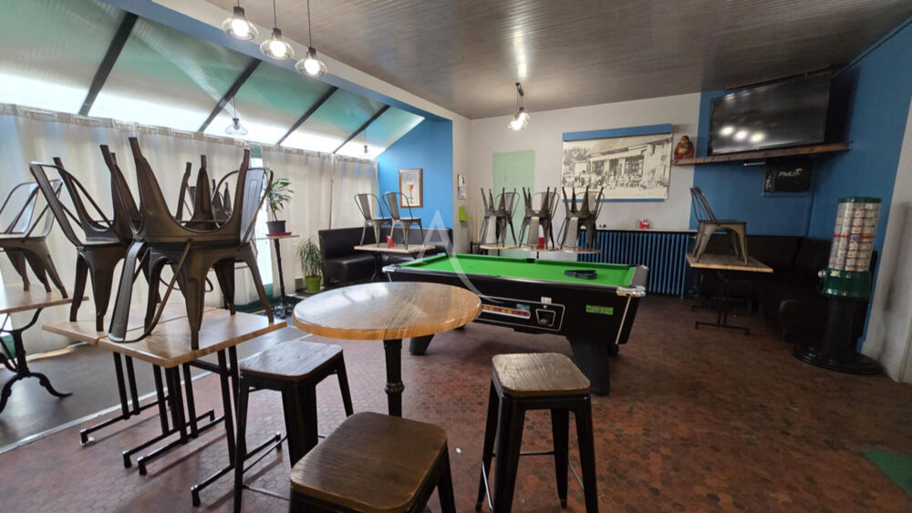   Fonds de commerce  Bar / Tabac Gisors 