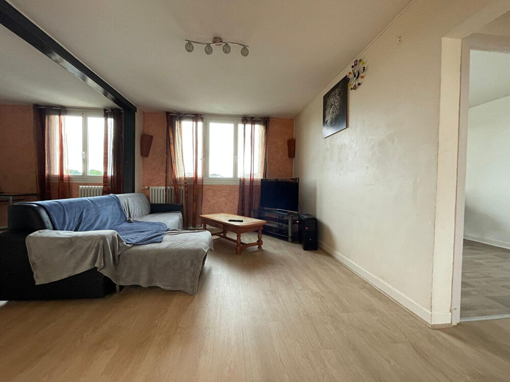 Vente Appartement APPARTEMENT TYPE4 Aurillac