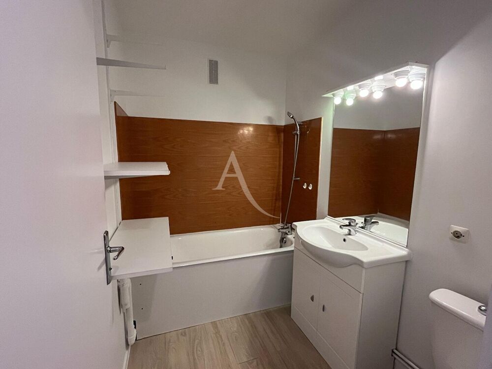 Location Appartement Appartement Nantes - 1 pièce(s) - 25.52 m2 Nantes